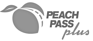 PEACH PASS PLUS logo