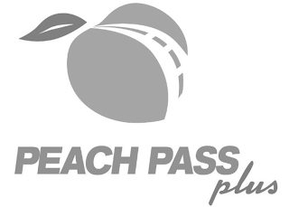 PEACH PASS PLUS logo