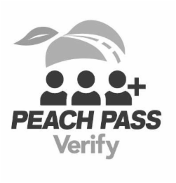 PEACH PASS VERIFY logo