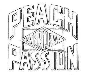 PEACH PASSION EVERCLEAR logo