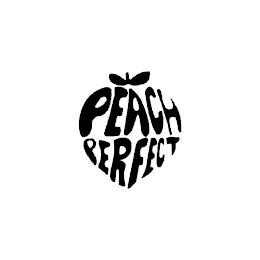 PEACH PERFECT logo