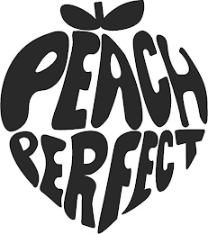 PEACH PERFECT logo