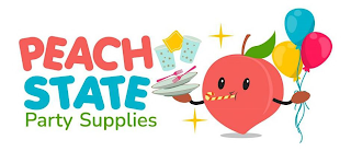 PEACH STATE PARTY SUPPLIES logo
