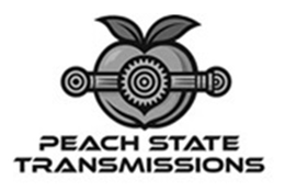 PEACH STATE TRANSMISSIONS logo
