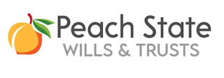PEACH STATE WILLS & TRUSTS logo