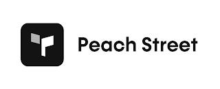 PEACH STREET logo