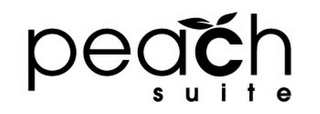 PEACH SUITE logo