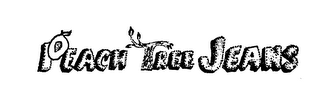 PEACH TREE JEANS logo