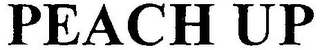 PEACH UP logo
