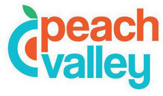 PEACH VALLEY logo
