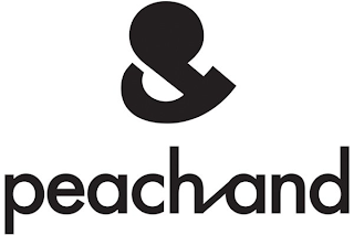 & PEACHAND logo