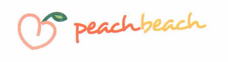 PEACHBEACH logo