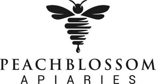 PEACHBLOSSOM APIARIES logo