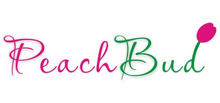 PEACHBUD logo