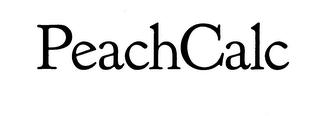 PEACHCALC logo