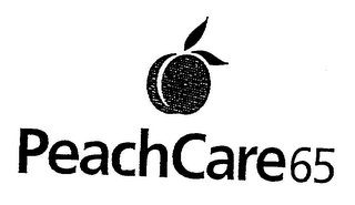 PEACHCARE65 logo