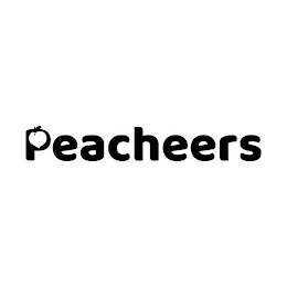 PEACHEERS logo