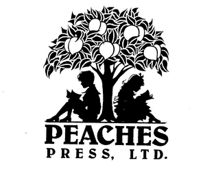 PEACHES PRESS, LTD. logo