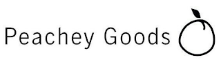 PEACHEY GOODS logo