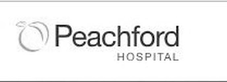 PEACHFORD HOSPITAL logo