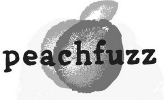 PEACHFUZZ logo
