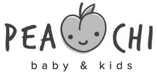 PEACHI BABY & KIDS logo