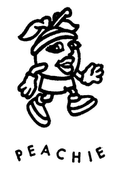 PEACHIE logo