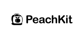PEACHKIT logo