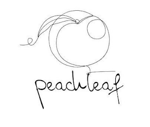 PEACHLEAF logo