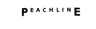 PEACHLINE logo