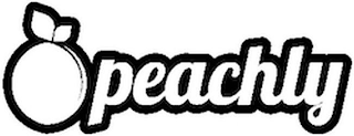 PEACHLY logo
