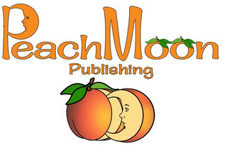 PEACHMOON PUBLISHING logo