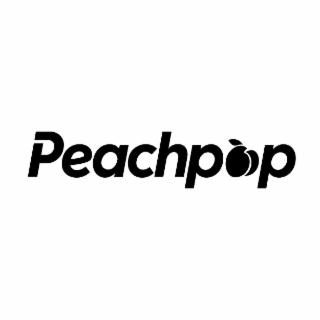 PEACHPOP logo
