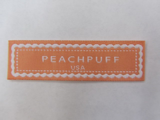PEACHPUFF USA logo