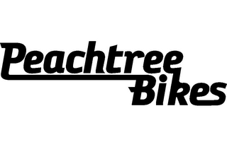 PEACHTREE BIKES logo