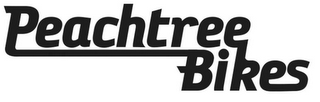 PEACHTREE BIKES logo