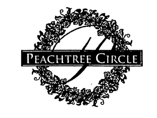 PEACHTREE CIRCLE logo