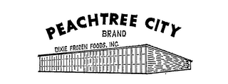PEACHTREE CITY BRAND DIXIE FROZEN FOODS, INC. logo