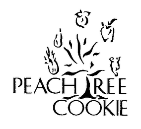 PEACHTREE COOKIE logo