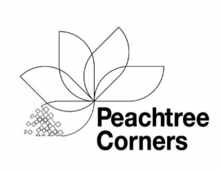 PEACHTREE CORNERS logo
