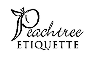 PEACHTREE ETIQUETTE logo