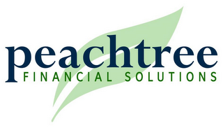 PEACHTREE FINANCIAL SOLUTIONS logo