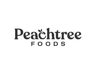 PEACHTREE FOODS logo