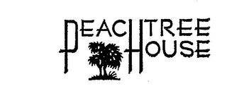 PEACHTREE HOUSE logo