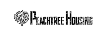 PEACHTREE HOUSIGN logo