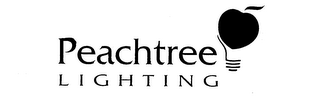 PEACHTREE LIGHTING logo
