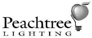 PEACHTREE LIGHTING logo