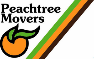 PEACHTREE MOVERS logo