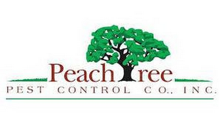 PEACHTREE PEST CONTROL CO., INC. logo