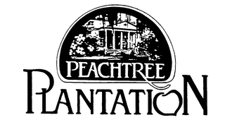 PEACHTREE PLANTATION logo